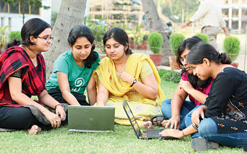campus wifi