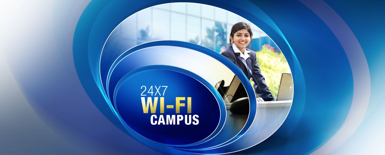 campus wifi