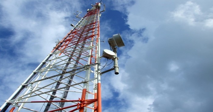 point to multi point network